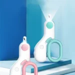 Cleste Profesional cu LED pentru Tuns Ghearele Animalelor